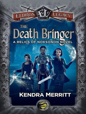 cover image of The Death Bringer